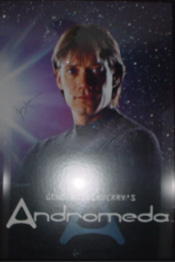 FanSource Celebrity Sales Andrameda