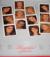 FanSource Celebrity Sales The World's Most Beautiful Faces