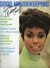 FanSource Celebrity Sales Diahann Carroll Good Housekeeping