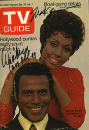 FanSource Celebrity Sales Diahann Carroll
