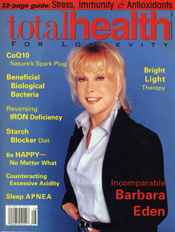 FanSource Celebrity Sales Total Health for Longevity