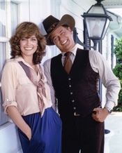 FanSource Celebrity Sales Linda Gray Larry Hagman