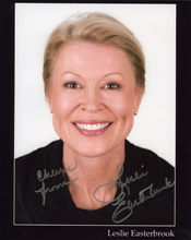FanSource Celebrity Sales Leslie Easterbrook