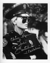 FanSource Celebrity Sales Leslie Easterbrook