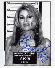 FanSource Celebrity Sales Leslie Easterbrook