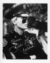 FanSource Celebrity Sales Leslie Easterbrook