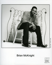 FanSource Celebrity Sales Brian McKnight