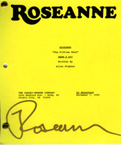 FanSource Celebrity Sales Roseanne