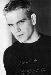 FanSource Celebrity Sales Scott Bairstow