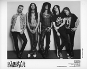 Slash Snakepit FanSource Celebrity Sales