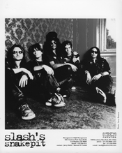 Slash's Snakepit FanSource Celebrity Sales