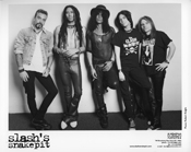 Slash's Snakepit FanSource Celebrity Sales